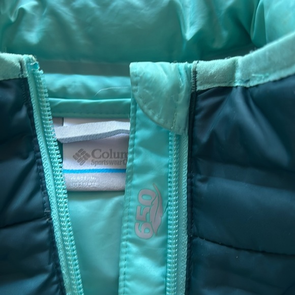 Columbia Sportswear Womens Green Jacket M - Picture 3 of 14